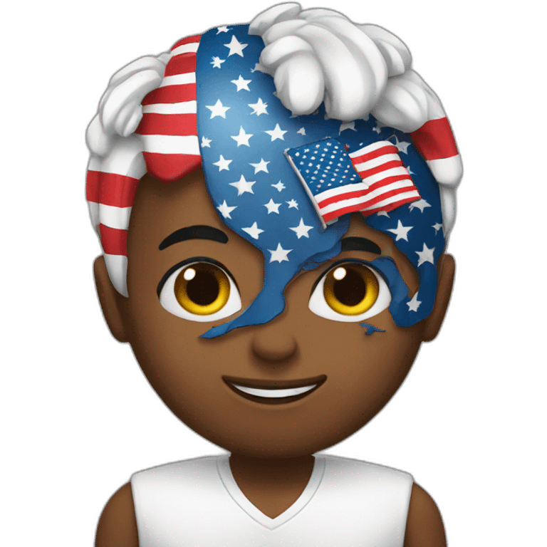 Love usa emoji