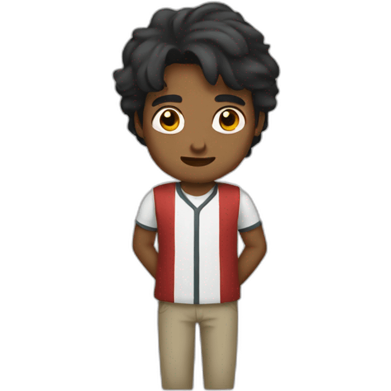 Keith power emoji