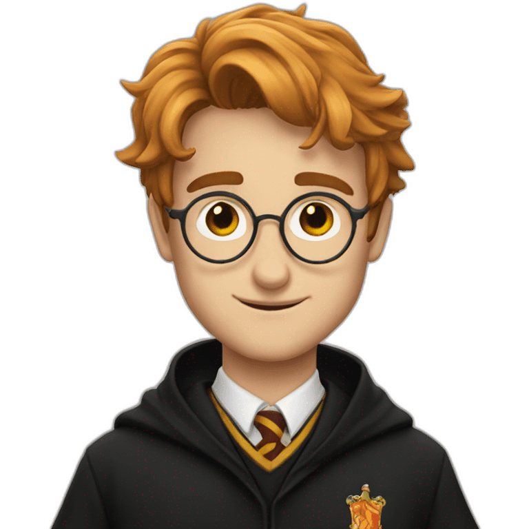 Harrypotter emoji