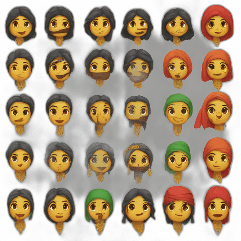 amazigh maroc emoji