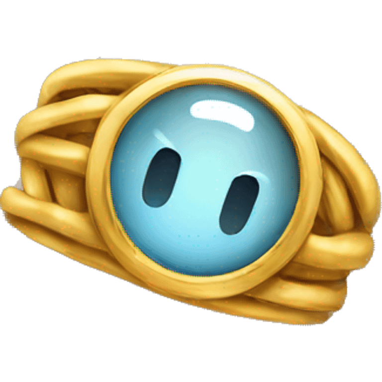 Ring emoji