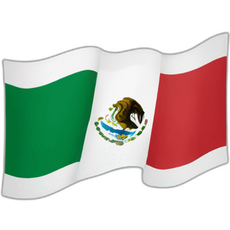 Mexique flag emoji