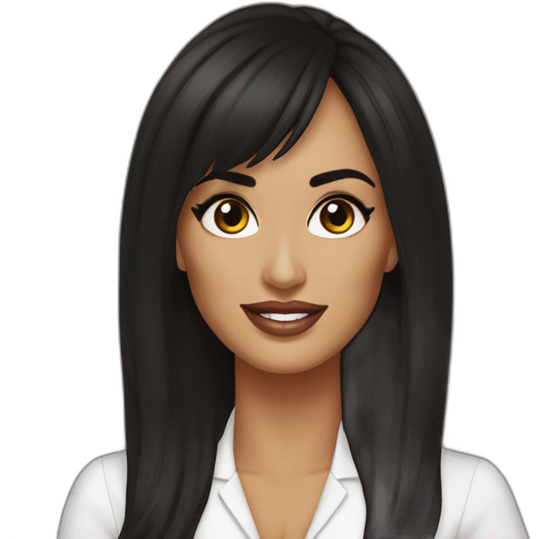 Lisa ann emoji