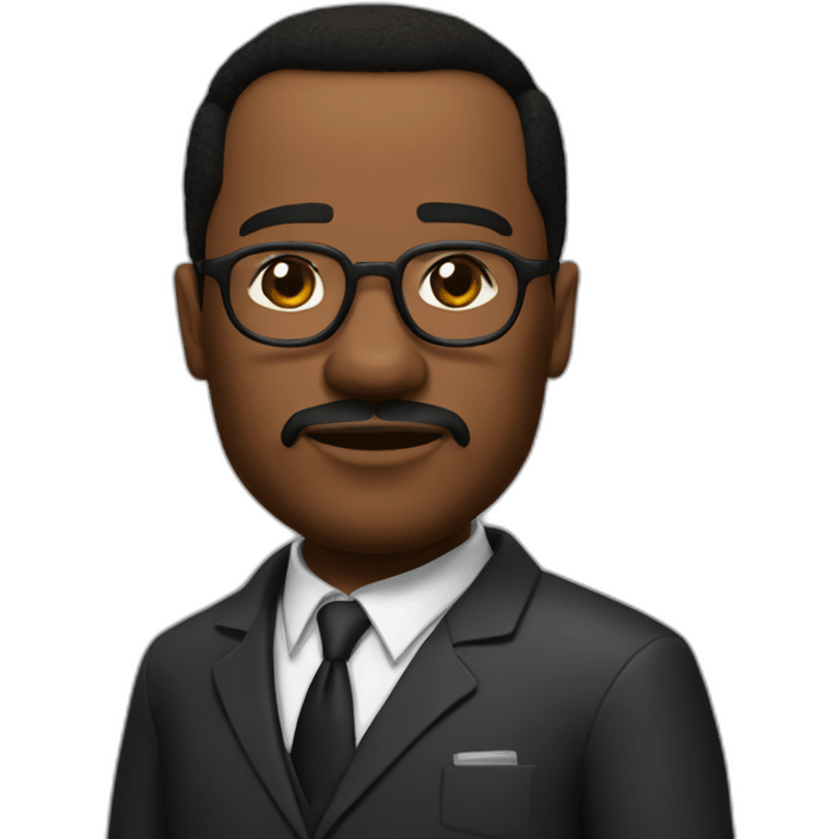 Dr. King Schultz emoji