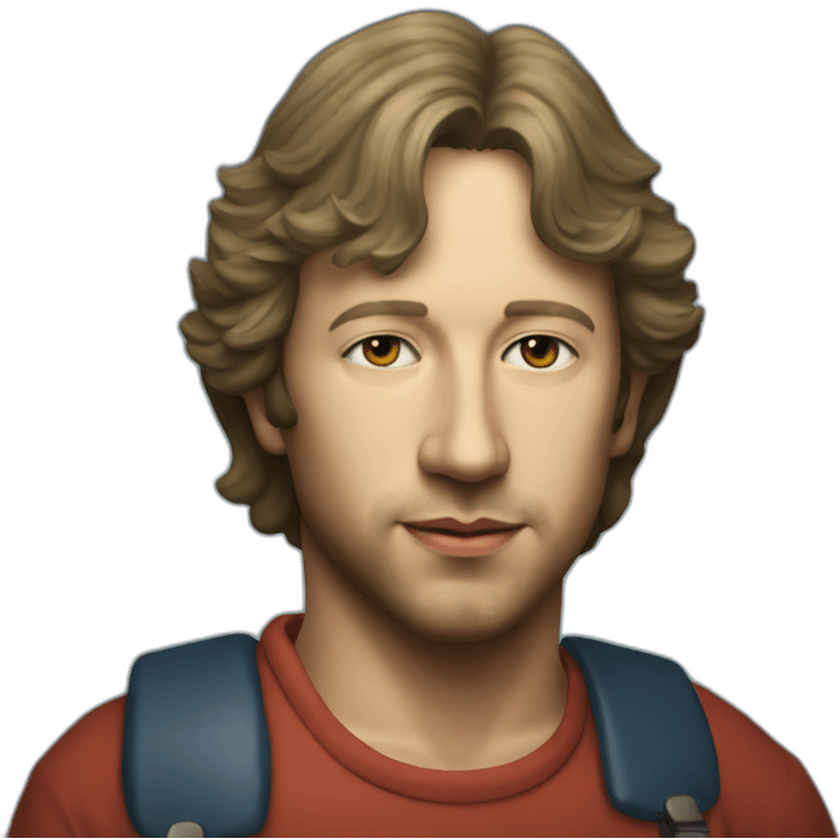 young mark knopfler emoji