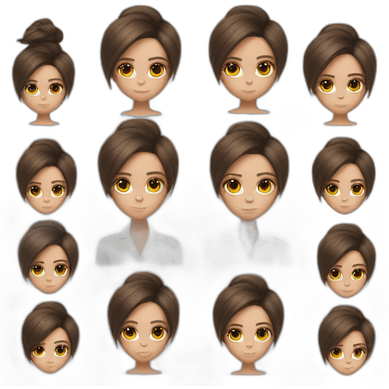 Victoria beckham emoji