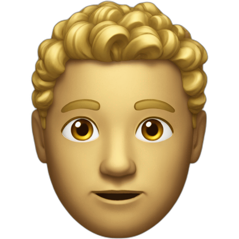 Midas emoji