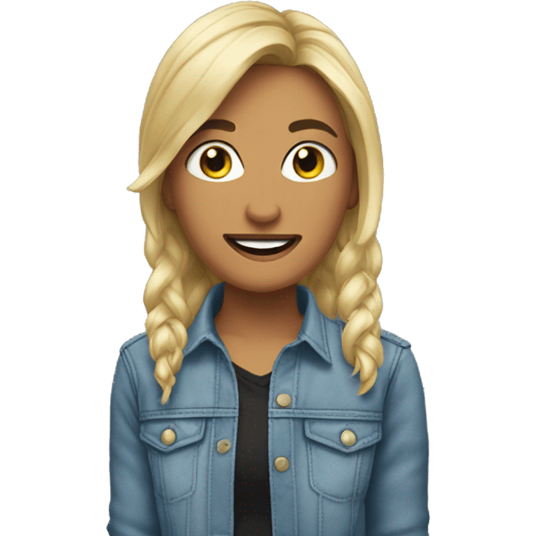 Teylor siuft emoji