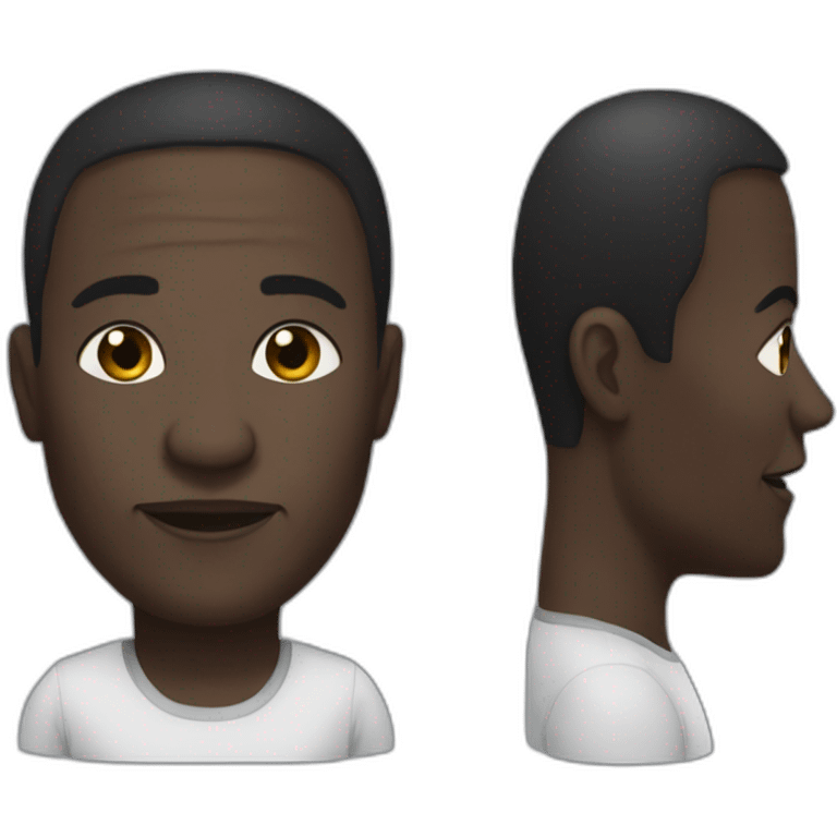 Allassane Ouattara emoji