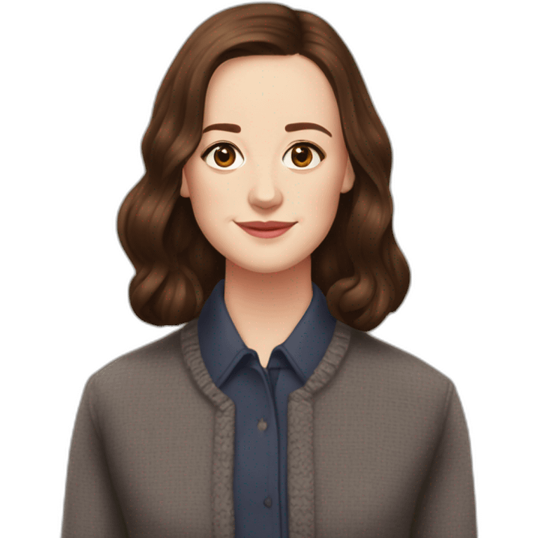 rory gilmore emoji