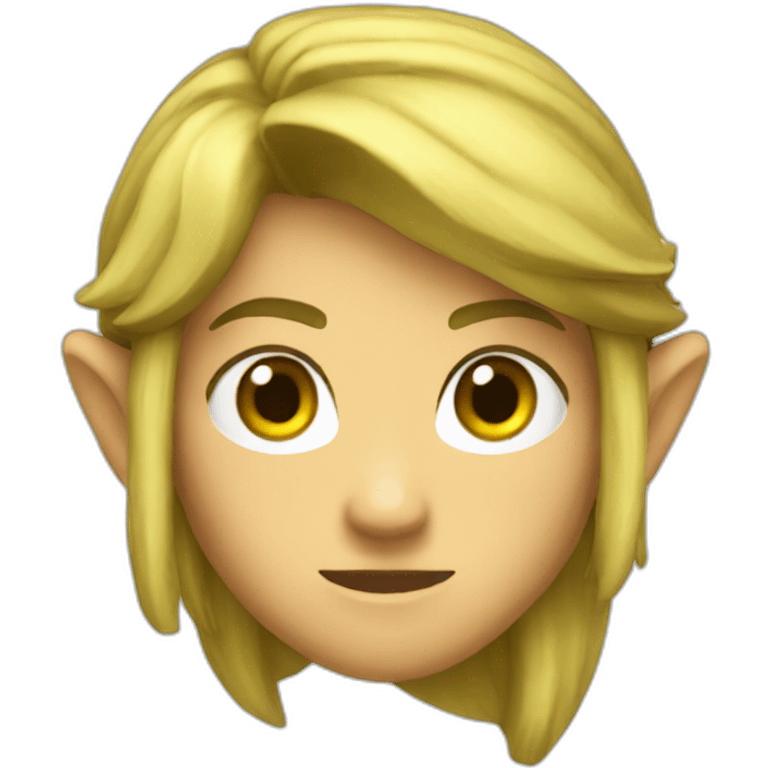 zelda emoji