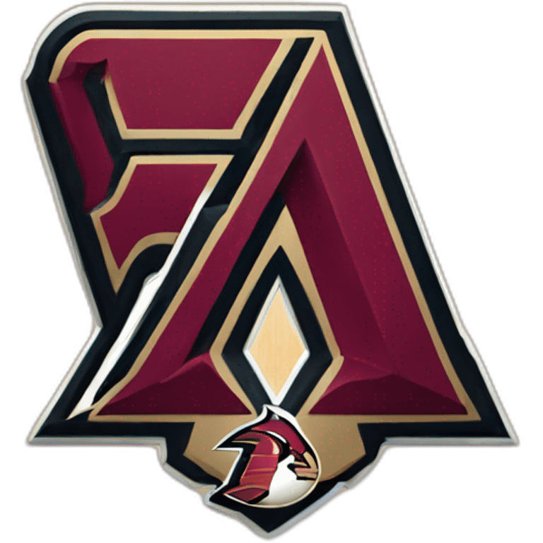 arizona diamondbacks logo emoji