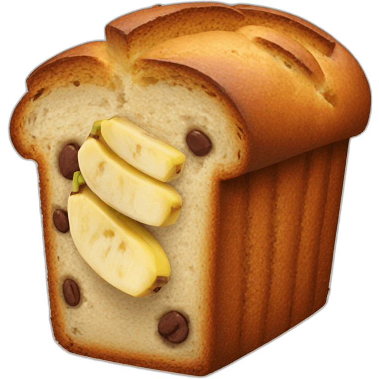 banana bread emoji