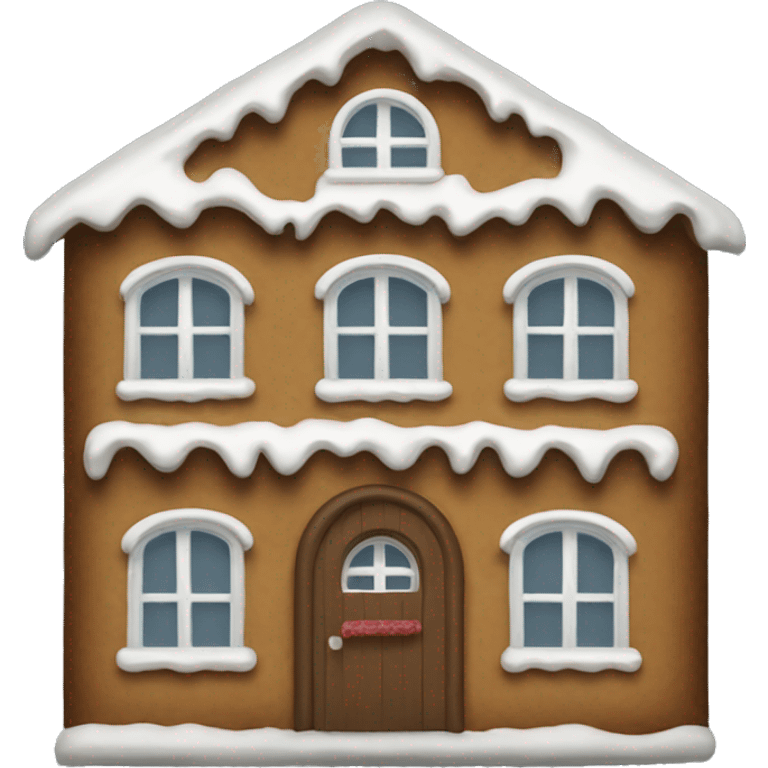 Lebkuchenhaus emoji