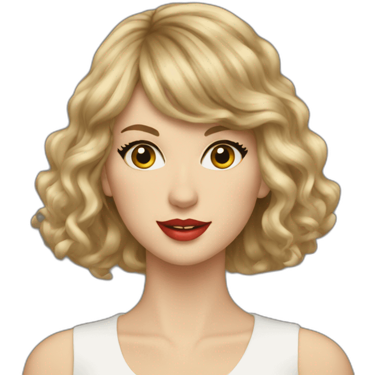 Taylor Swift  emoji