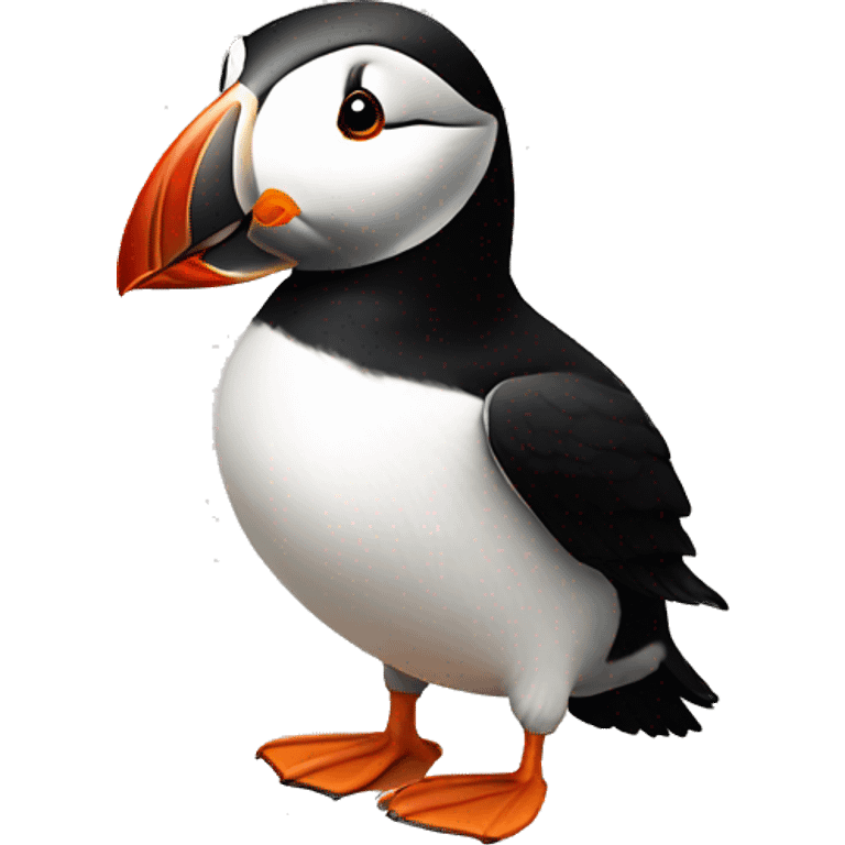 puffin emoji