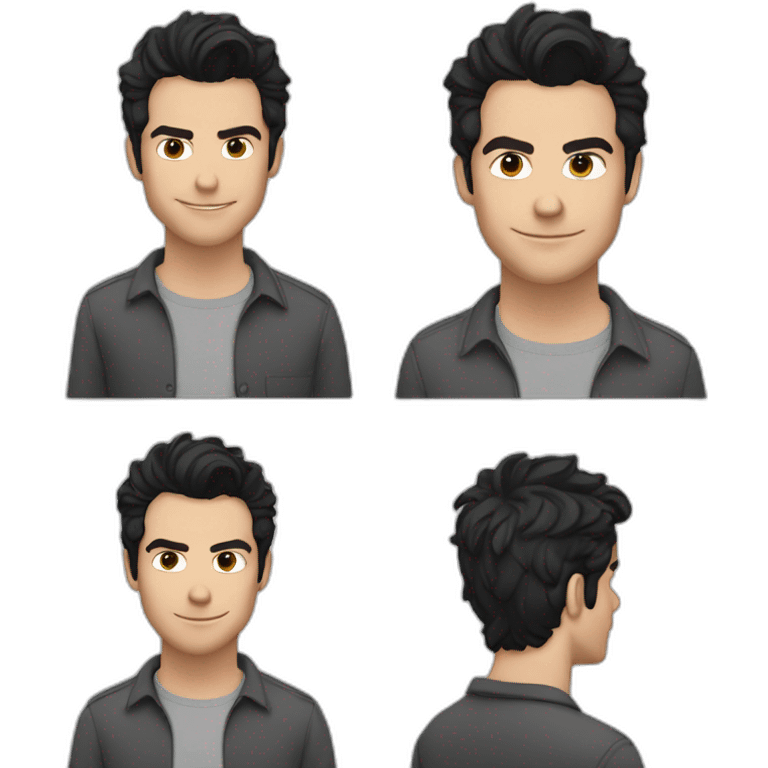 dylan o’brien emoji