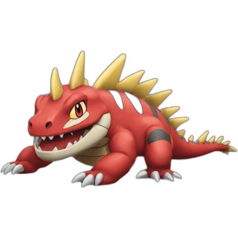 Groudon emoji