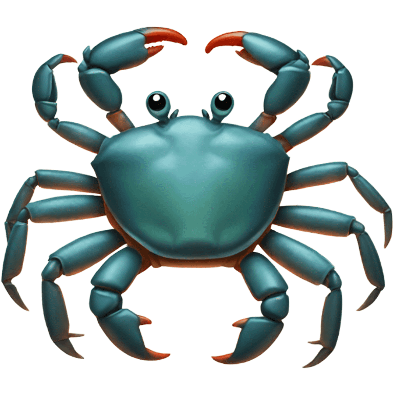 crab emoji