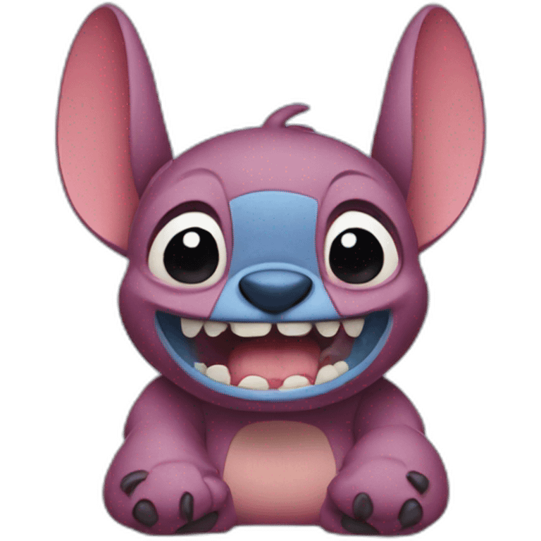 stitch emoji