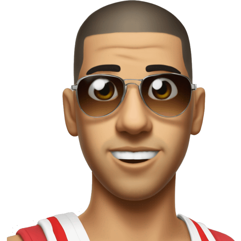 Corazón de Bad Bunny un verano sin ti  emoji