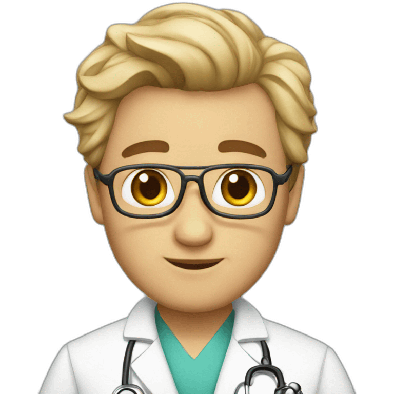 The fois doctor emoji