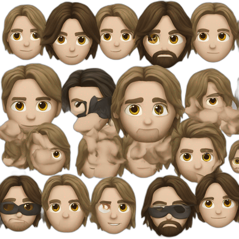 Jared leto emoji