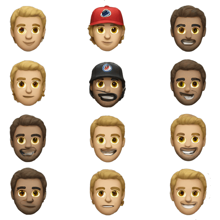 Nhl emoji