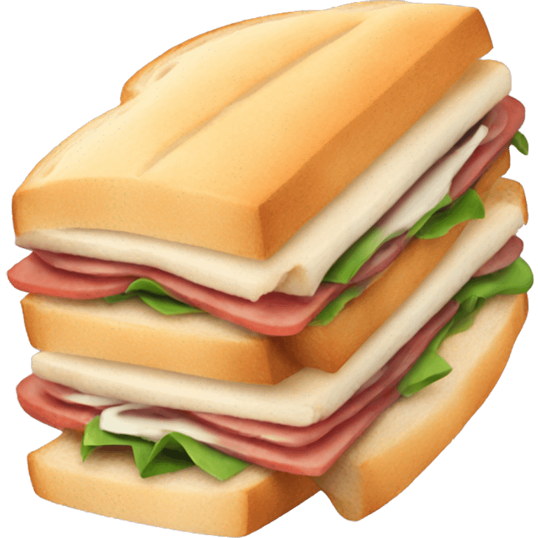 Sandwich emoji