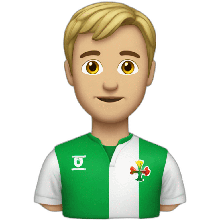 Saint etienne emoji