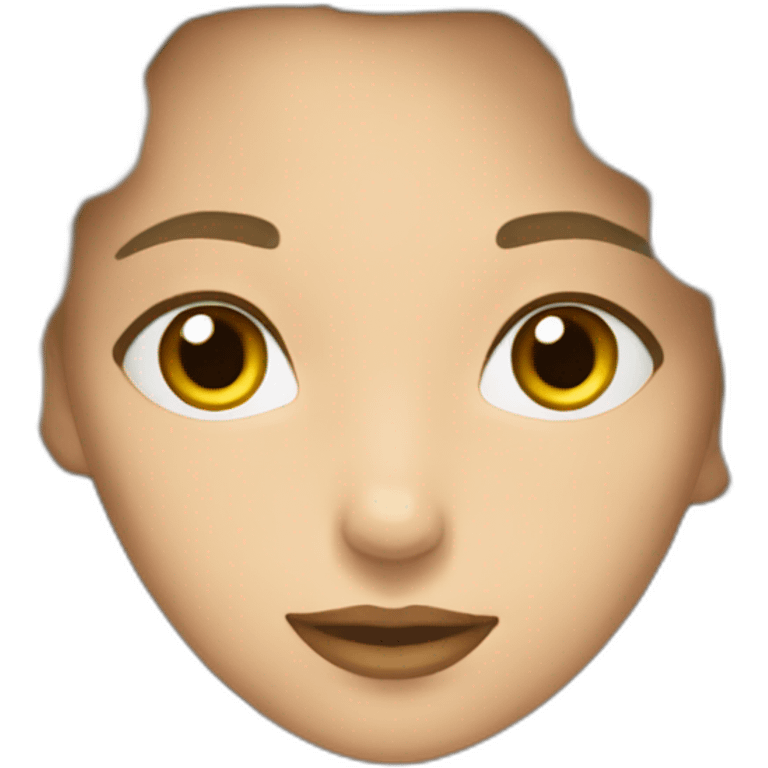 Venessa Paradis emoji