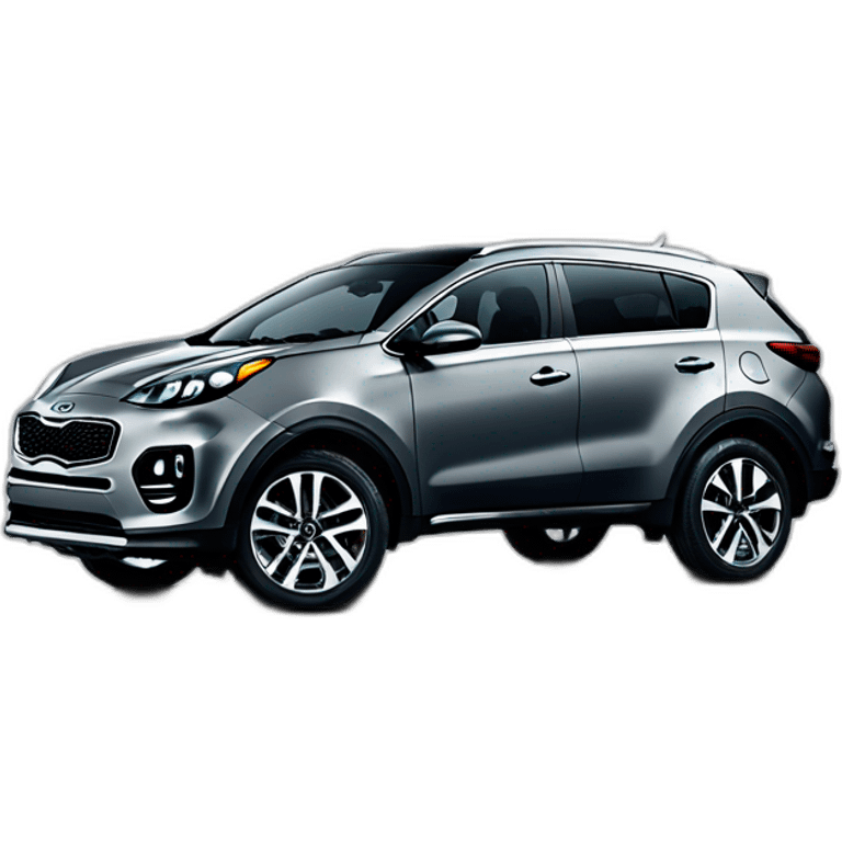 Skyline get 34Kia sportage gris 2017 emoji