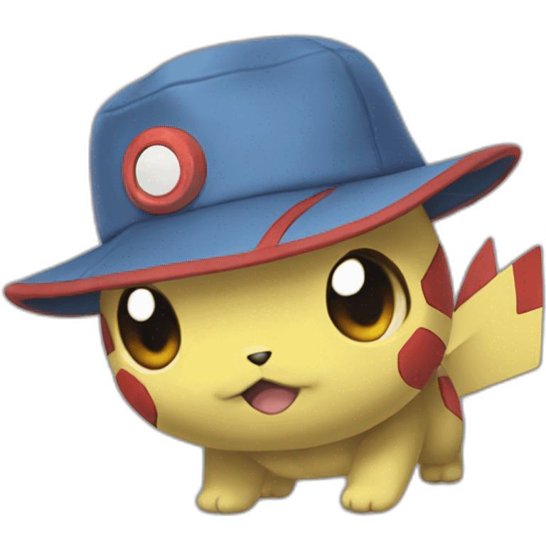 Ash Pokemon emoji