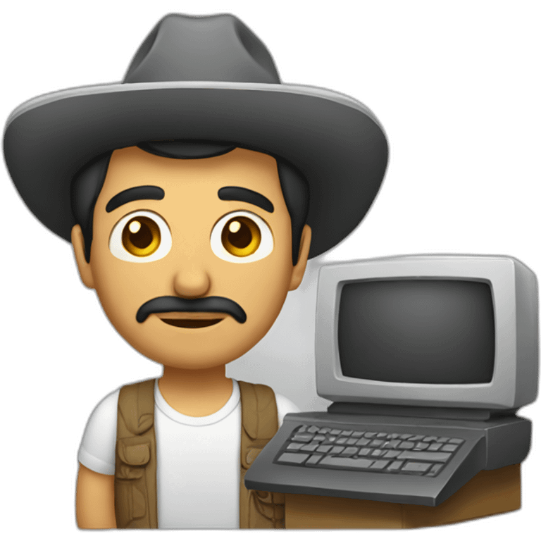 mexican developer with computer emoji