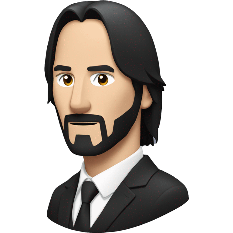 John wick emoji