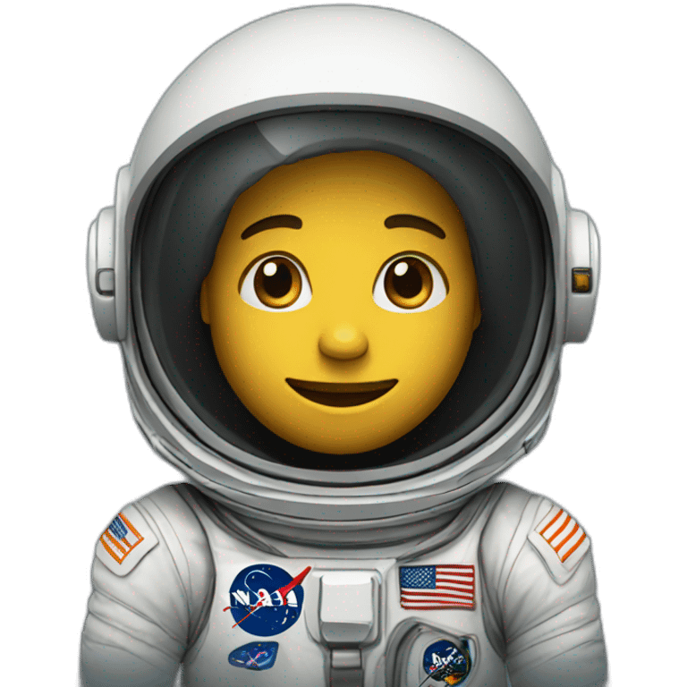 astronaut emoji