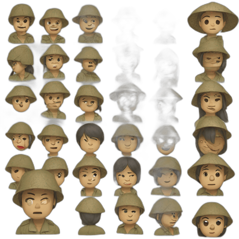 Vietnam emoji