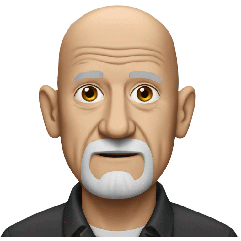 Mike ehrmantraut emoji