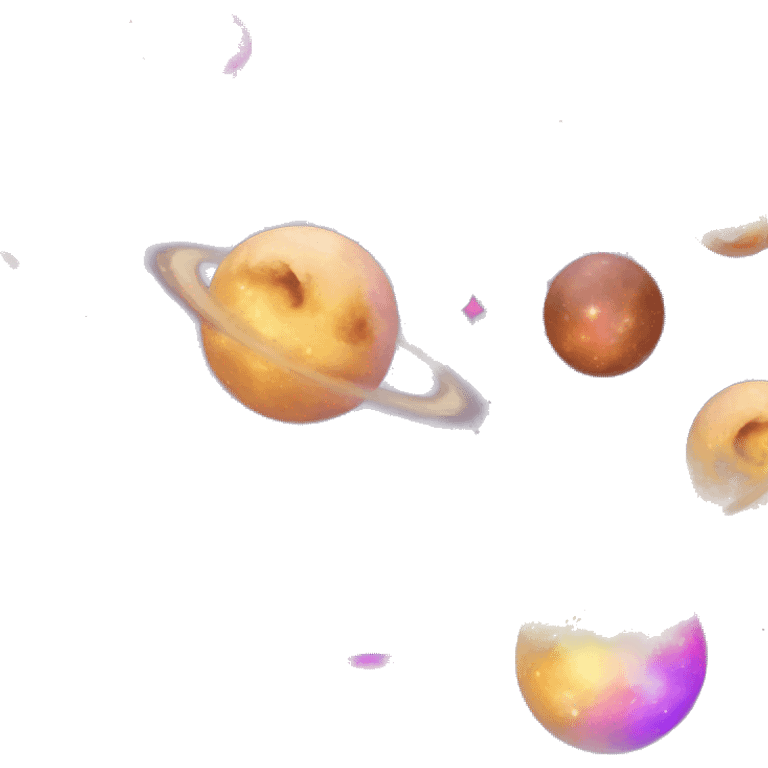 Colourful Galaxy  emoji