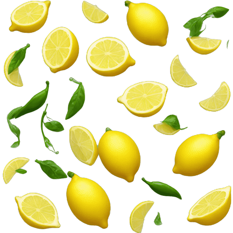 lemon chilli nazar emoji