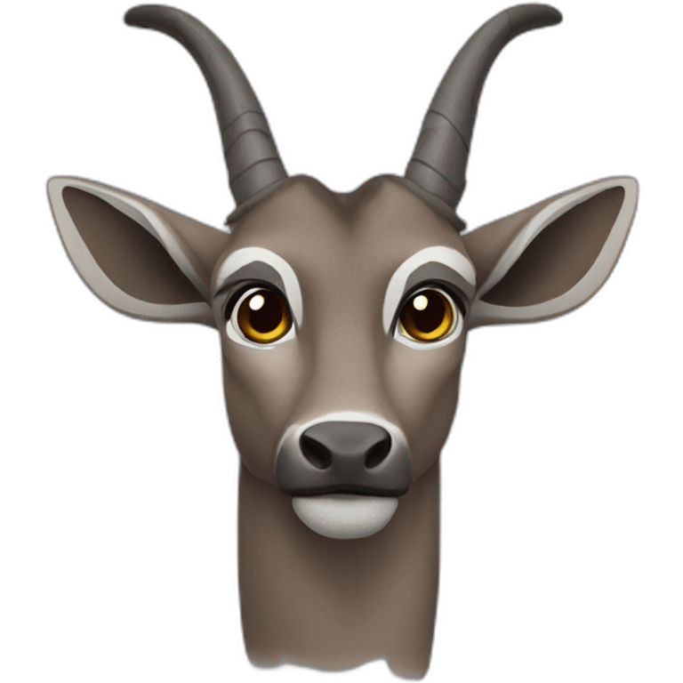 Kudus emoji