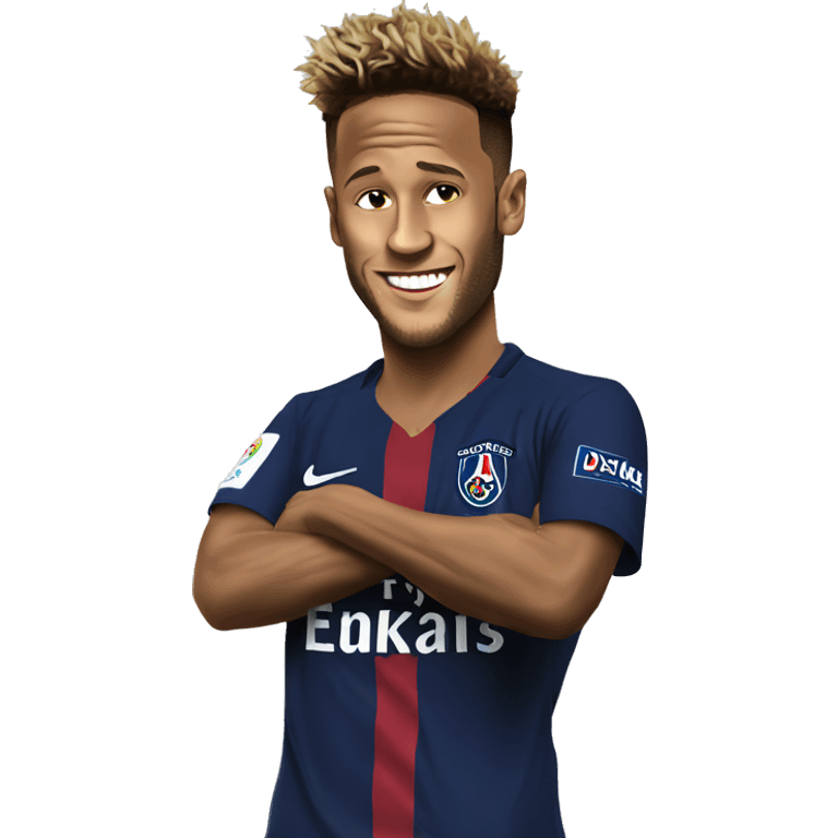 Neymar Jr. emoji