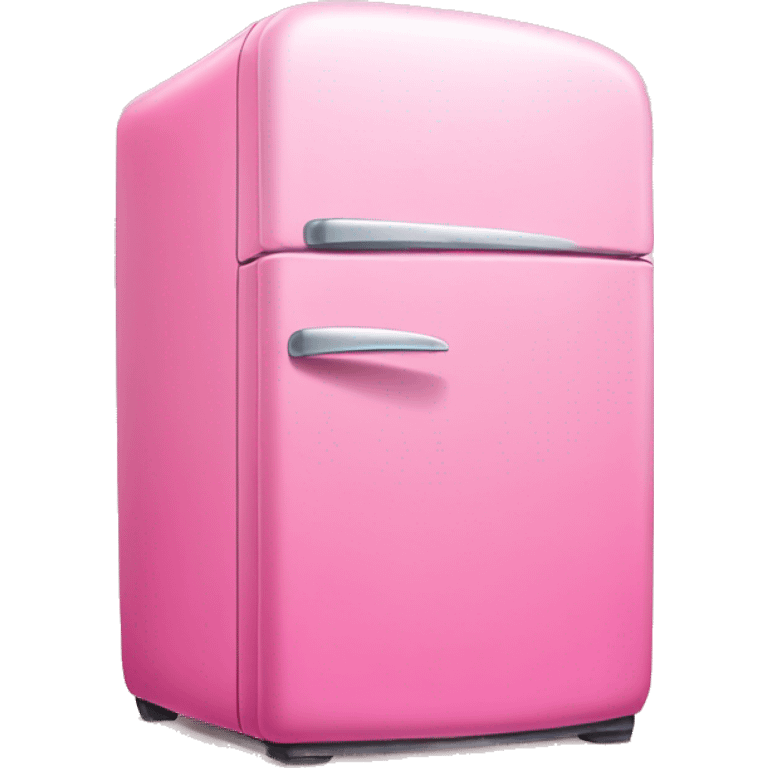 pink fridge emoji