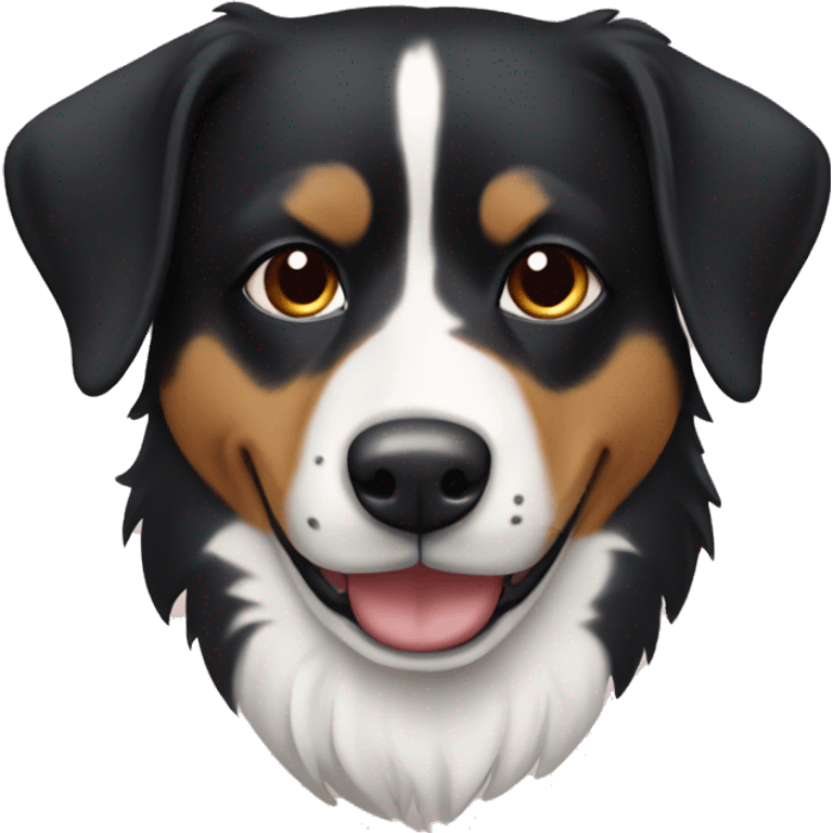 Appenzeller sehnenhund emoji