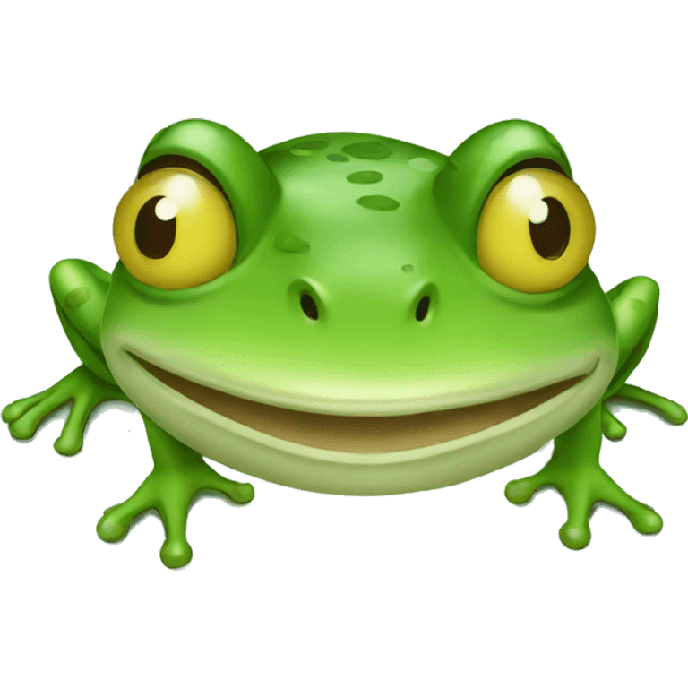 frogs emoji