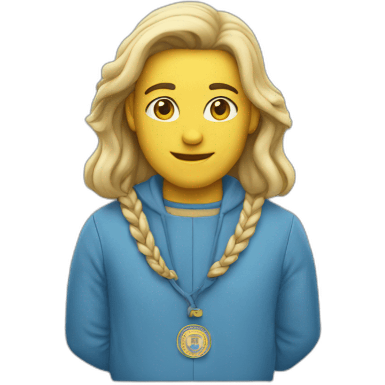 Columbia-university emoji