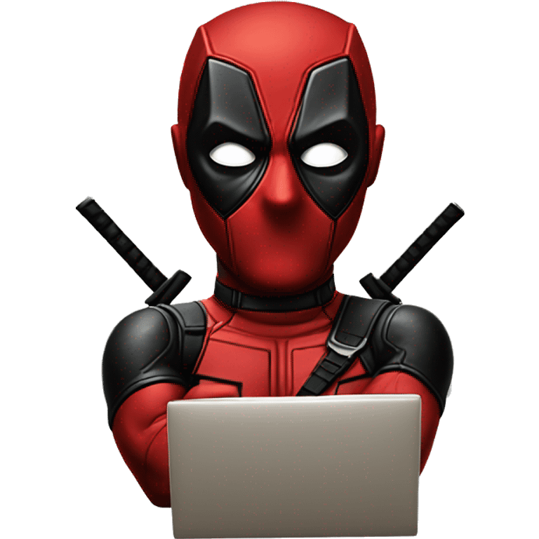 Deadpool emoji