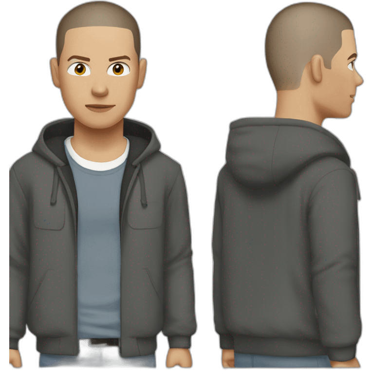 michael scofield emoji