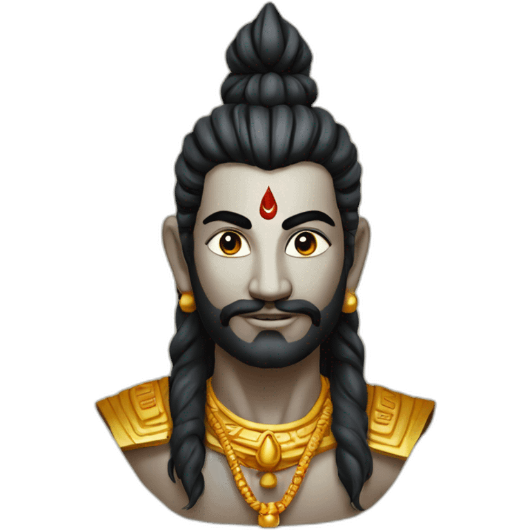 Lord Mahadev emoji