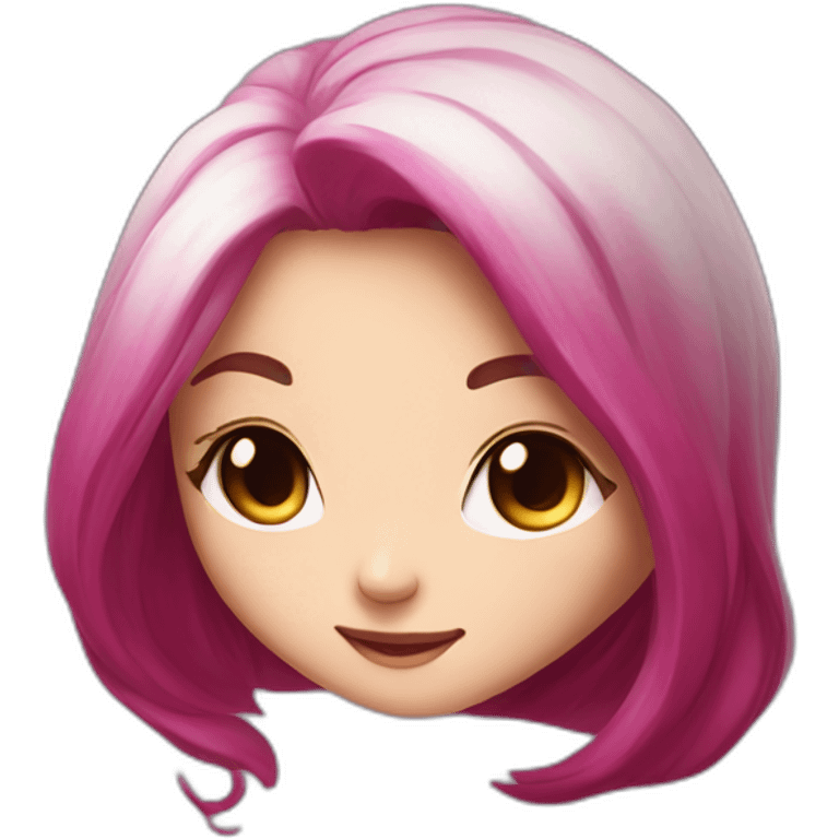 Katarina league of legends cutee emoji